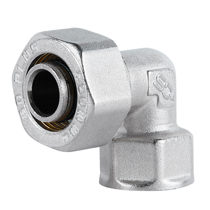 Кут обтискний SD Plus 20х1/2