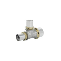 Трійник прес Icma 20х20х32 №406 (81406BQBQGQ06)