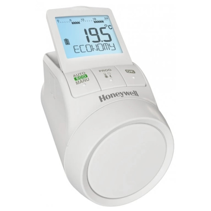 Контроллер радиаторного клапана HR90 Honeywell (Resideo Braukmann)