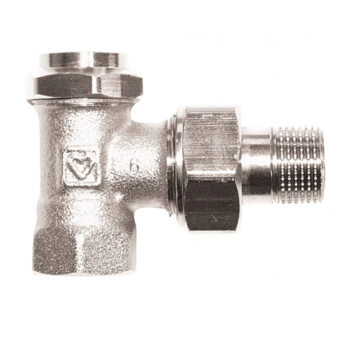 Клапан запорный RL-5 с функцией предварительной настройки, DN 10 1392400 Herz