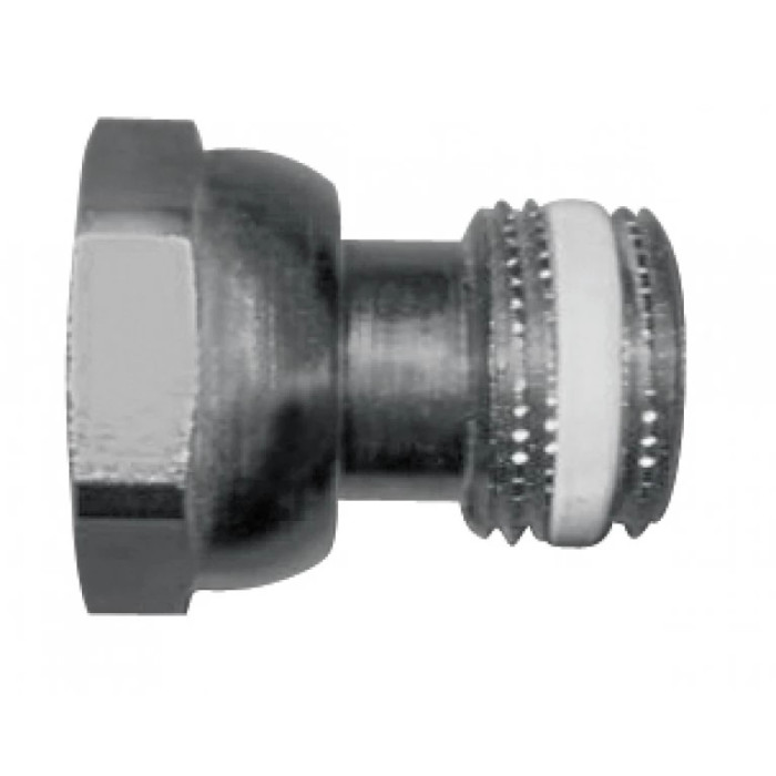 Подключение к радиатору с уплотнением PTFE М 22 х G 1/2