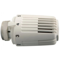 HERZ Термостатична головка - KLASSIK, М 28 x 1,5, 8-25 С, позиція морозозахисту 8 С 1726200