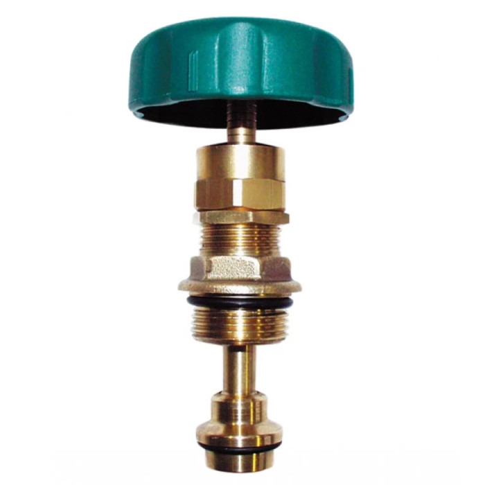 Кран-букса для балансировочных вентилей STROMAX-MW и STROMAX-RW,DN 50 2638806 Herz