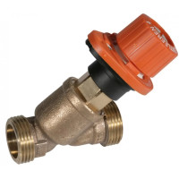 Honeywell Ручний балансувальний клапан для ГВП 