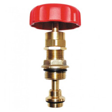 Кран- букса для для балансувальних вентилів STROMAX-M і STROMAX-R,DN 32 1638854 Herz
