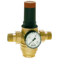 Регулятор тиску Honeywell D06FH-11/4B D06FH-11/4B