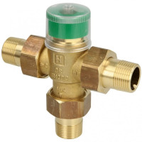 Клапан термостатичний змішувальний Honeywell TM200-3/4А TM200-3/4A