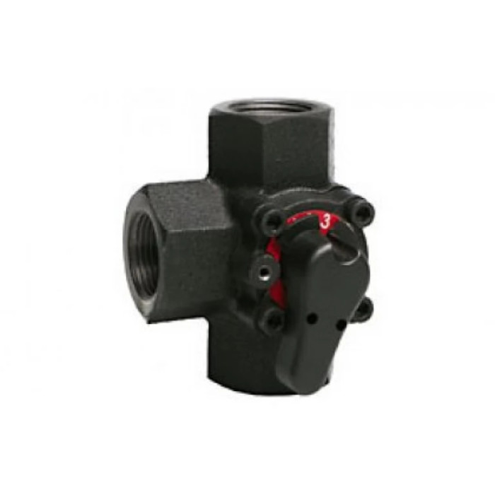 3-х ходовий клапан, що обертається DN50 Kvs 40 м3/год V5433A1072 V5433A1072 Honeywell (Resideo Braukmann)