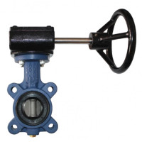 HERZ Запірно-регулююча засувка з приводом, АF – фланцеве виконання DN - 80 1421973 