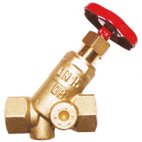 HERZ Запірний вентиль STROMAX-4115 2 дюйми DN 50 1411506