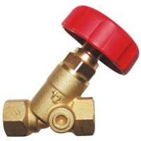 HERZ Запірний клапан STRÖMAX-D 4125 DN - 25 1412563 