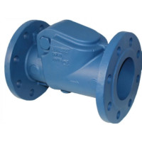 HERZ Клапан зворотній, фланцевий DN - 80 4262222 