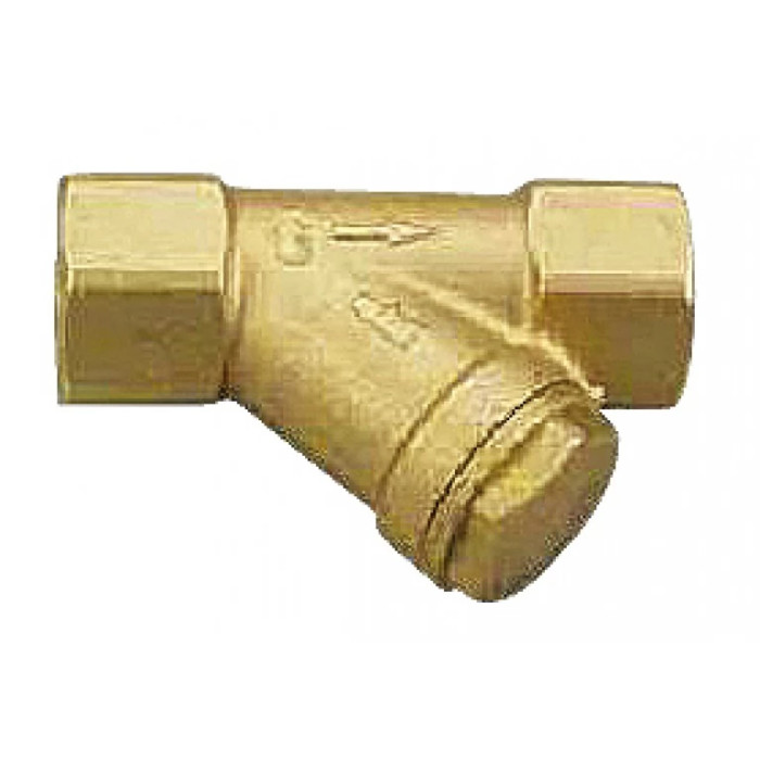 Фільтр-грязевик, розмір комірки 0,5мм, DN25 1266203 Herz