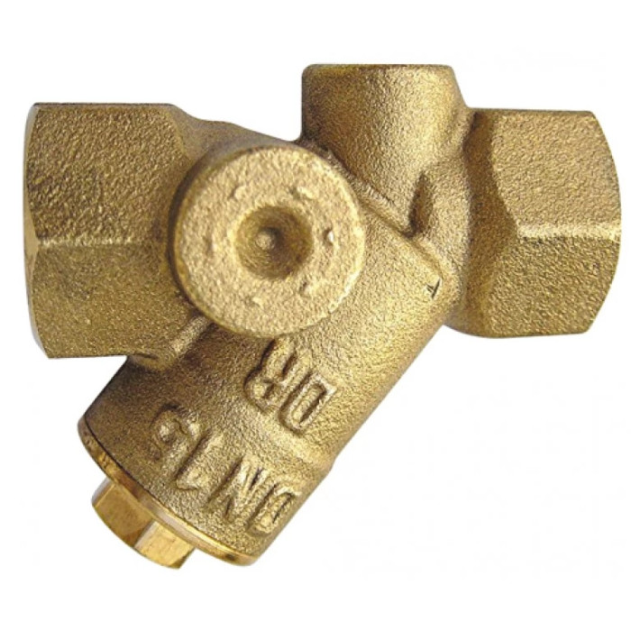Фільтр-грязьовик, розмір комірки 0,75 мм DN - 50, Kvs, м³/год - 42,0 1411116 Herz