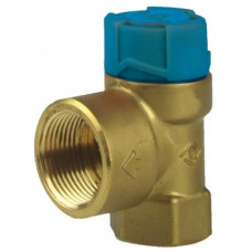 Запобіжний клапан PN16 Tmax 95С 6.0 бар Для водонагрівачів до 1000 л SM150-3/4А SM150-3/4A