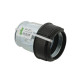 GEBO QUICK QI затискне з’єднання ВВ DN50 2