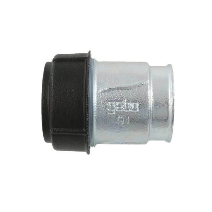GEBO QUICK QI затискне з’єднання ВВ DN50 2