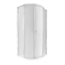 Душова кабіна Qtap Presto CRM1088AP5 80х80 см, скло Pear 5 мм без піддону (PRECRM1088AP5)