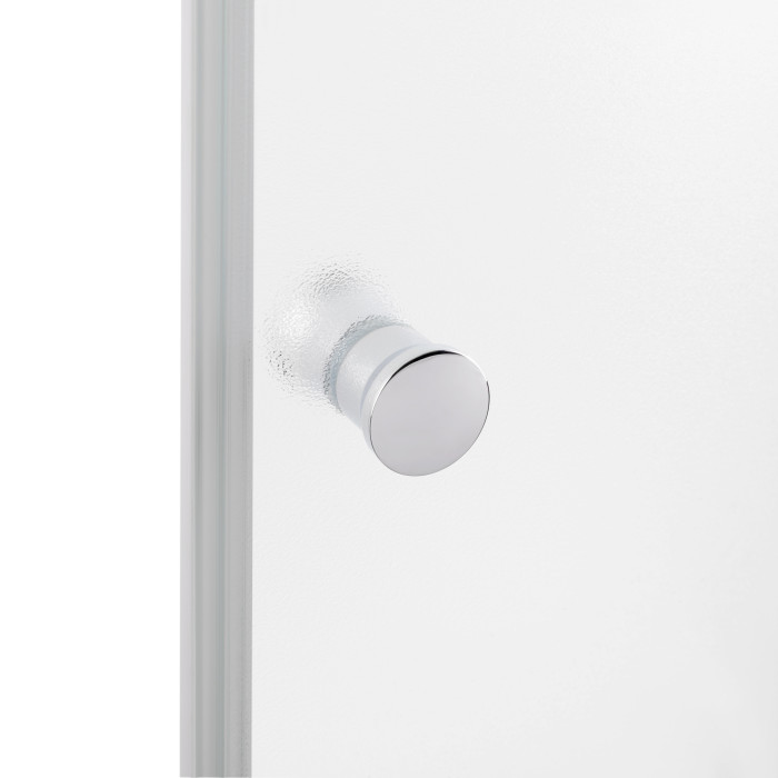 Душова кабіна Qtap Presto CRM1088AP5 80х80 см, скло Pear 5 мм без піддону (PRECRM1088AP5)