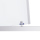 Душова кабіна Qtap Taurus CRM1099SC6 90х90 см, скло Clear 6 мм покриття CalcLess, без піддона, хром