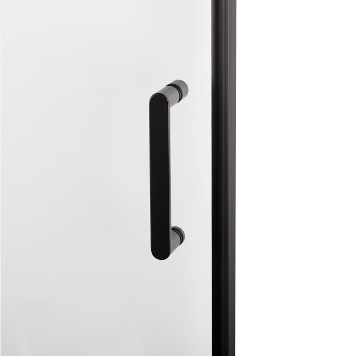 Душова кабіна Qtap Taurus BLA1099AC6 90х90 см, скло Clear 6 мм покриття CalcLess, без піддону (TAUBLA1099AC6)