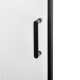 Душова кабіна Qtap Taurus BLA1099AC6 90х90 см, скло Clear 6 мм покриття CalcLess, без піддону (TAUBLA1099AC6)