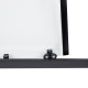 Душова кабіна Qtap Pisces BLA109-11SC5 90-105x90-105 см, скло Clear 5 мм без піддону (PISBLA10911SC5)