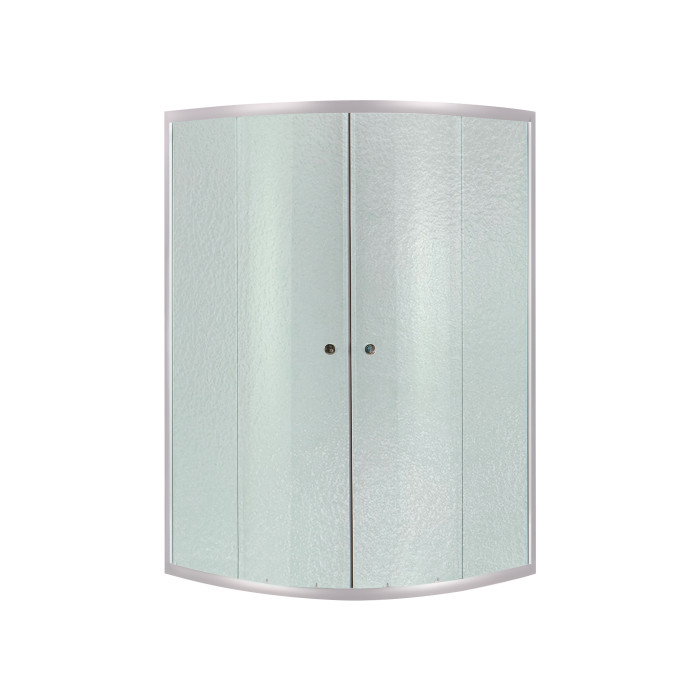 Душевая кабина Lidz Latwa SC90x90.SAT.HIGH.FR, стекло Frost 4 мм без поддона (LLSC9090SATHIGHFR2)