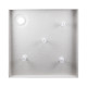 Набор Qtap душевая кабина Taurus CRM1099SC6 Clear 2020x900x900 мм + поддон Tern 309912C 90x90x12 см с сифоном