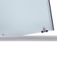 Душова кабіна Lidz Latwa SC80x80.SAT.MID.FR полукругла, скло Frost 4 мм + Душовий піддон KAPIELKA ST80x80x26, з панеллю (LLSC8080SATMIDFR2SET)