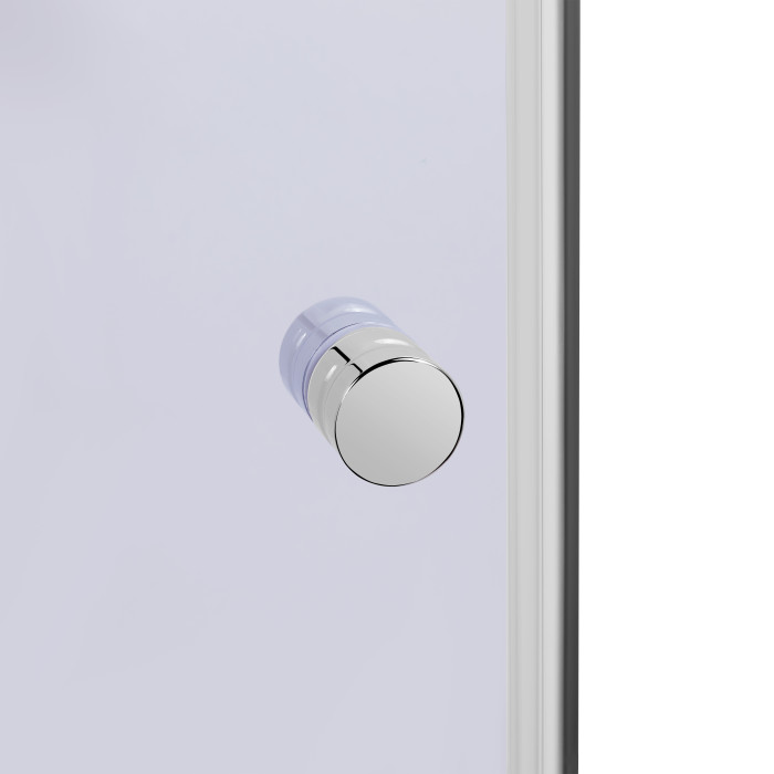 Душова кабіна Lidz Latwa SC90x90.SAT.LOW.GR, скло тон. 4 мм + Lidz Душовий піддон KAPIELKA ST90x90x15 (LLASC9090SLGSET)