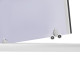 Душова кабіна Lidz Latwa SC90x90.SAT.LOW.GR, скло тон. 4 мм + Lidz Душовий піддон KAPIELKA ST90x90x15 (LLASC9090SLGSET)