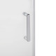 Душевые двери в нишу Qtap Taurus CRM201-11.C6 110-120x185 см, стекло Clear 6 мм, покрытие CalcLess