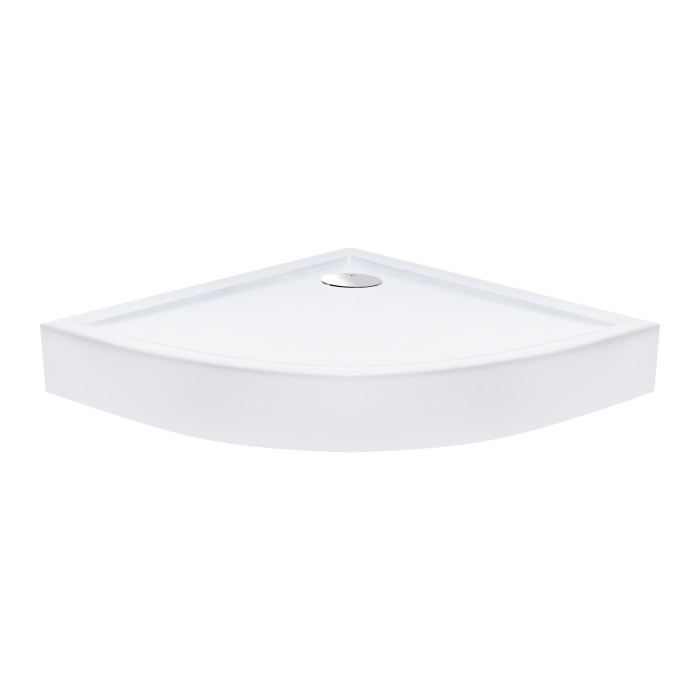 Душевой поддон Qtap Robin 309912C 900x900x120 Белый