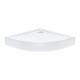Душевой поддон Qtap Robin 309912C 900x900x120 Белый