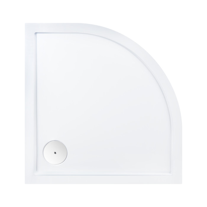 Душевой поддон Qtap Robin 309912C 900x900x120 Белый