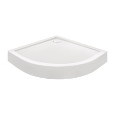 Душевой поддон Qtap Robin 301112 1000x1000x120 Белый