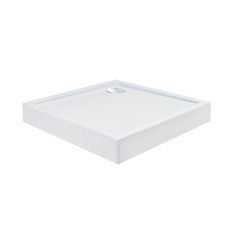 Душовий піддон Qtap Tern 309912C 900x900x120 Білий