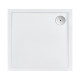 Душовий піддон Qtap Tern 309912C 900x900x120 Білий