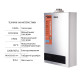 Газова колонка Thermo Alliance JSG20-10ETP18 10 л Silver (JSG2010ETP18SILVER)