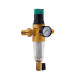 Фильтр самопромывной SD Forte 1/2” с редуктором для холодной воды SF128W15C