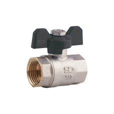 Кран кульовий SD Plus 1/2