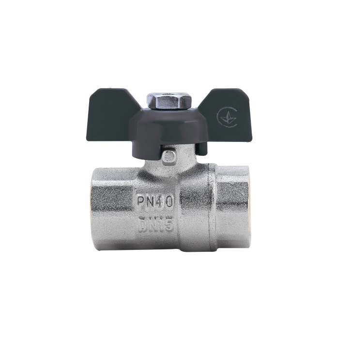 Кран кульовий SD Plus 1/2