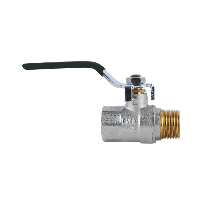Кран шаровой SD Plus 1/2
