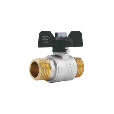 Кран кульовий SD Plus 1/2