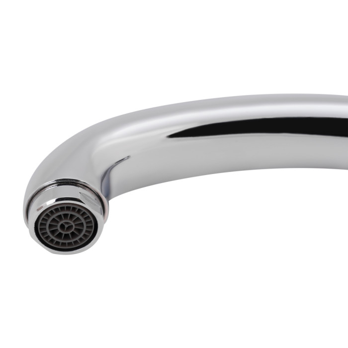 Лиливо для змішувача Lidz Niagara 273 25 см LDNIA273CRM26200 Chrome