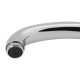 Лиливо для змішувача Lidz Niagara 273 25 см LDNIA273CRM26200 Chrome