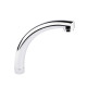 Литый для смесителя Lidz Niagara 272 15 см LDNIA272CRM35578 Chrome