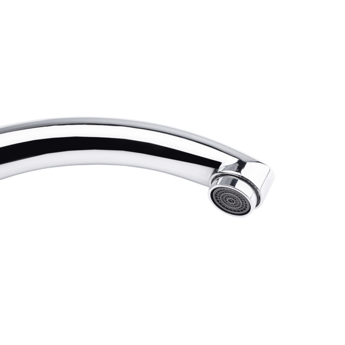 Литый для смесителя Lidz Niagara 272 15 см LDNIA272CRM35578 Chrome