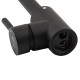 Змішувач для кухні Lidz Aria 015F Чорний (LDARI015FBLA34948)